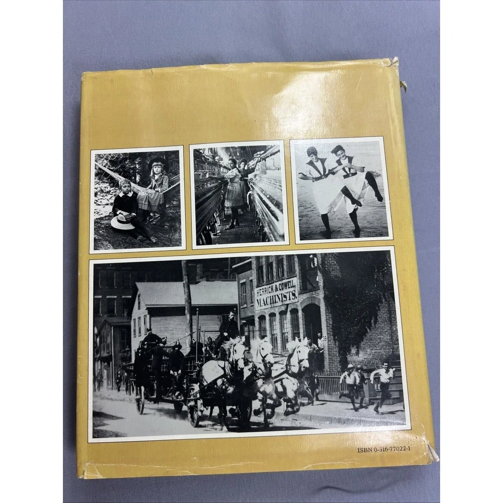 This Was America Martin W. Sandler 1st Edition 1st Printing Hardcover Book